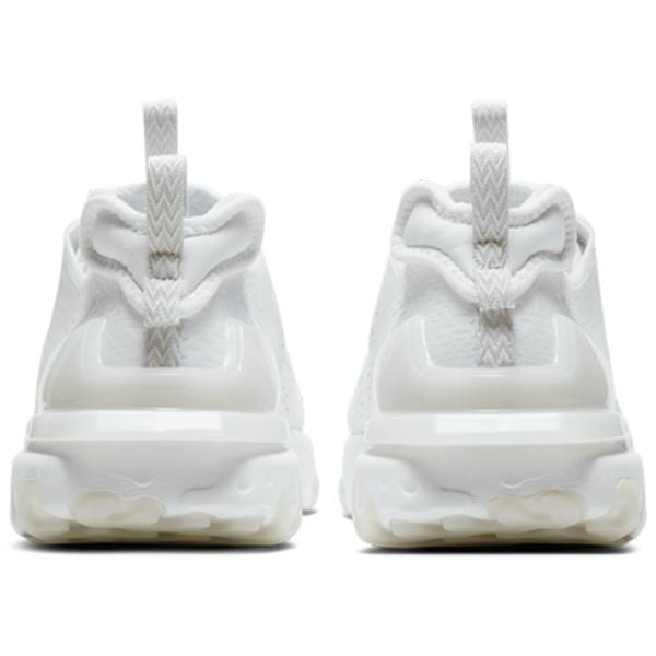 Adidași pentru bărbați Nike React Vision 44.5/ White photo 5