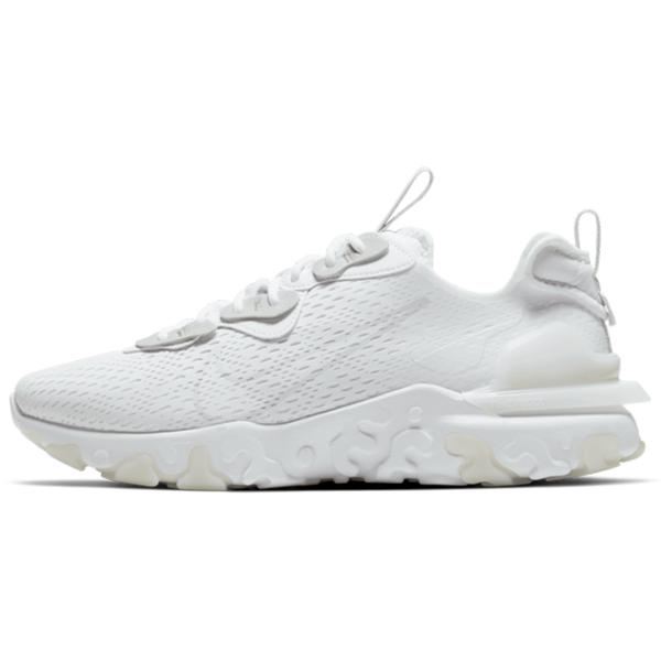 Adidași pentru bărbați Nike React Vision 45/ White photo 2