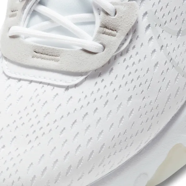 Adidași pentru bărbați Nike React Vision 45/ White photo 7