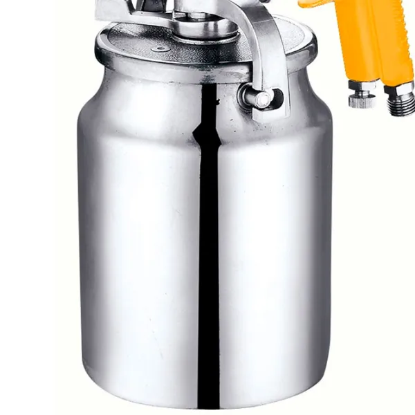 Aerograf Tolsen 73185 1 l/ Yellow photo 2