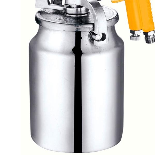 Aerograf Tolsen 73185 1 l/ Yellow photo 2