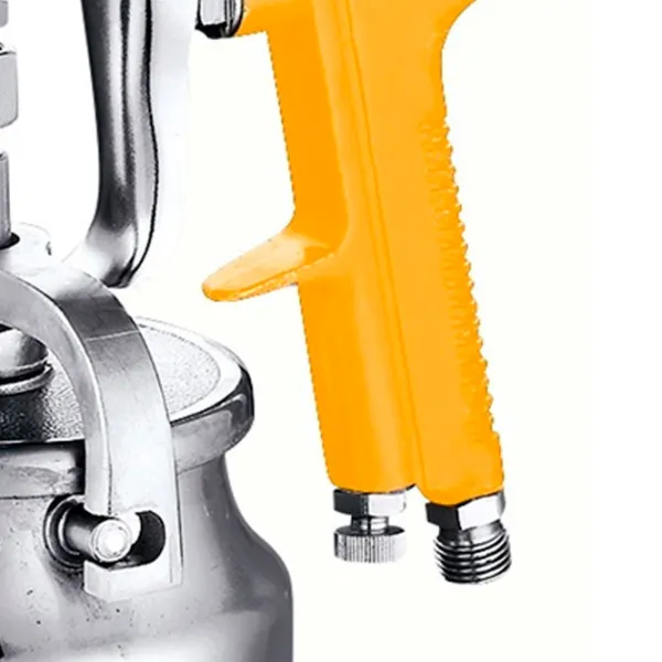 Aerograf Tolsen 73185 1 l/ Yellow photo 4