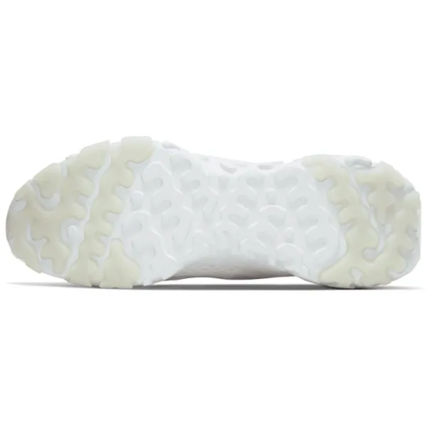 Adidași pentru bărbați Nike React Vision 47/ White photo 6