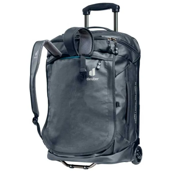 Valiză Deuter Aviant Duffel Pro Movo 36 36l/ Black photo 3 Valiză Deuter Aviant Duffel Pro Movo 36 36l/ Black photo 3