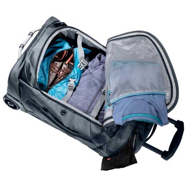 Valiză Deuter Aviant Duffel Pro Movo 36 36l/ Black photo 5 Valiză Deuter Aviant Duffel Pro Movo 36 36l/ Black photo 5