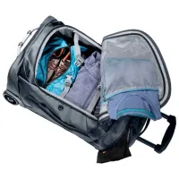 Valiză Deuter Aviant Duffel Pro Movo 36 36l/ Black photo 5