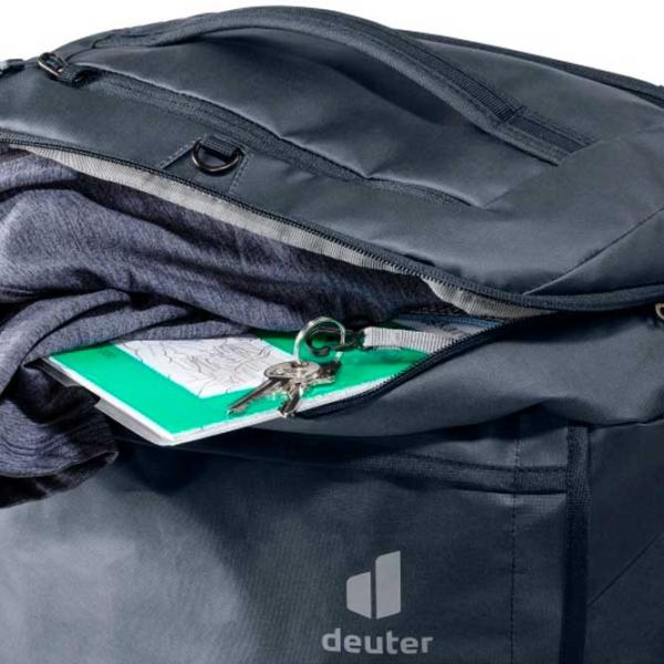 Valiză Deuter Aviant Duffel Pro Movo 36 36l/ Black photo 6 Valiză Deuter Aviant Duffel Pro Movo 36 36l/ Black photo 6