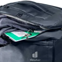 Valiză Deuter Aviant Duffel Pro Movo 36 36l/ Black photo 6