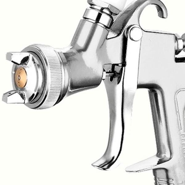 Aerograf Tolsen 73160 0.1 l/ Inox photo 2