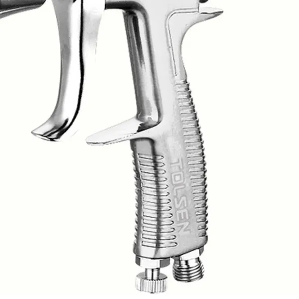 Aerograf Tolsen 73160 0.1 l/ Inox photo 3
