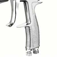 Aerograf Tolsen 73160 0.1 l/ Inox photo 3