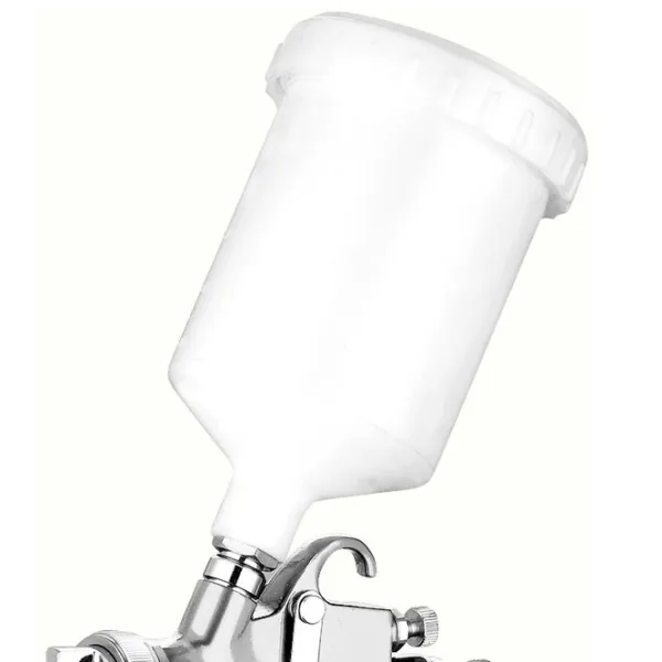 Aerograf Tolsen 73160 0.1 l/ Inox photo 4