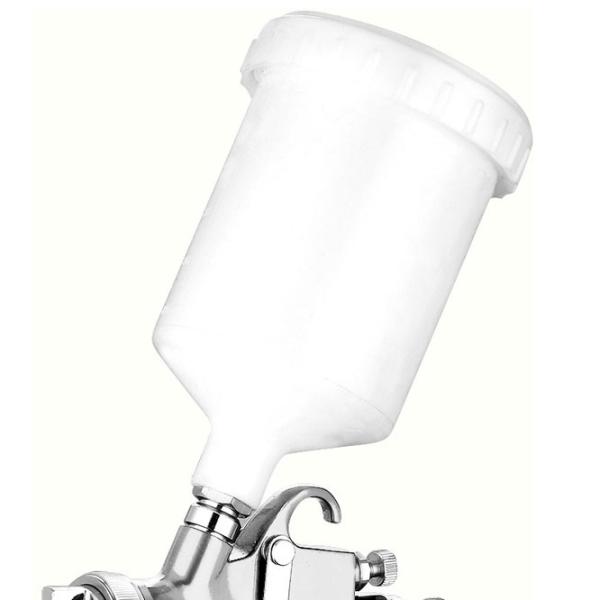 Aerograf Tolsen 73160 0.1 l/ Inox photo 4
