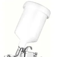 Aerograf Tolsen 73160 0.1 l/ Inox photo 4