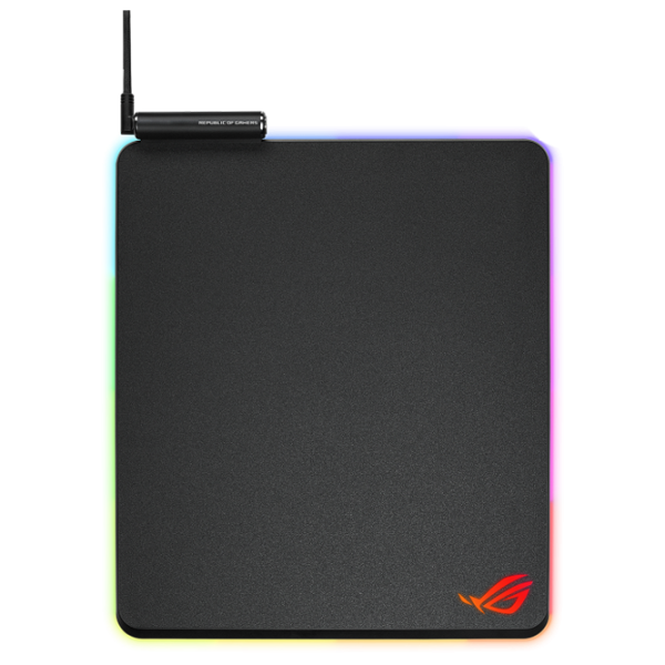 Коврик для мышки Asus ROG Balteus Черный photo 2