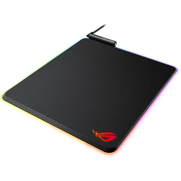Коврик для мышки Asus ROG Balteus Черный photo 3
