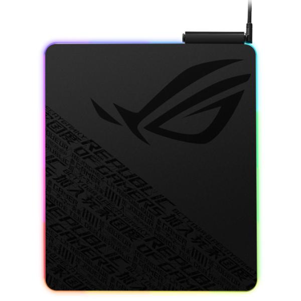 Коврик для мышки Asus ROG Balteus Черный photo 6