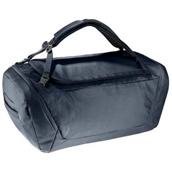 Geantă pentru călătorii Deuter Aviant Duffel Pro 60 0.06l/ Black photo 2