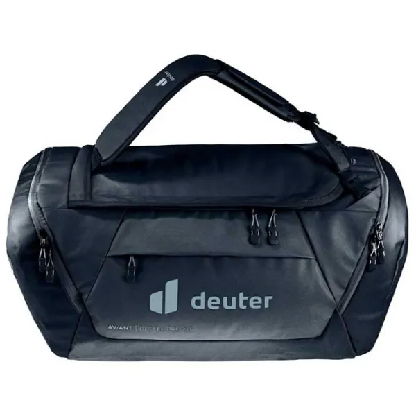 Geantă pentru călătorii Deuter Aviant Duffel Pro 60 0.06l/ Black photo 3