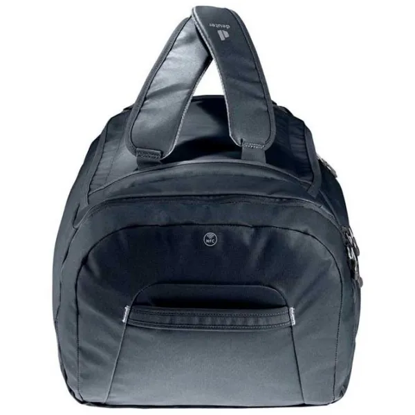 Geantă pentru călătorii Deuter Aviant Duffel Pro 60 0.06l/ Black photo 4