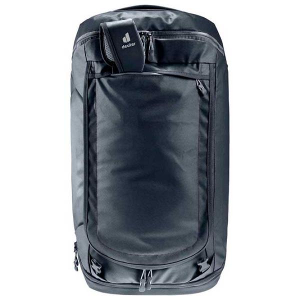 Geantă pentru călătorii Deuter Aviant Duffel Pro 60 0.06l/ Black photo 5