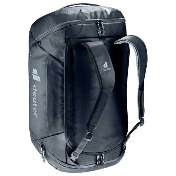 Geantă pentru călătorii Deuter Aviant Duffel Pro 60 0.06l/ Black photo 6