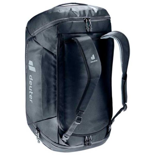 Geantă pentru călătorii Deuter Aviant Duffel Pro 60 0.06l/ Black photo 6