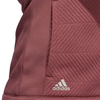 Hanorac pentru femei Adidas Jacke Cold Ready Toamnă - iarnă/ Bordo photo 6