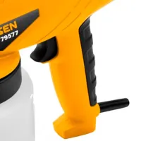 Aerograf Tolsen 79577 0.8 l/ Yellow photo 3