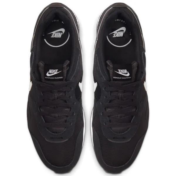Adidași pentru bărbați Nike Venture Runner 45.5/ Black photo 4