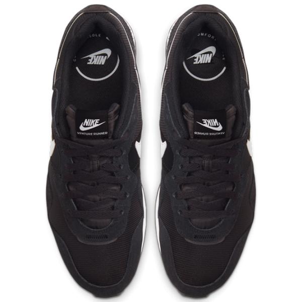 Adidași pentru bărbați Nike Venture Runner 45.5/ Black photo 4
