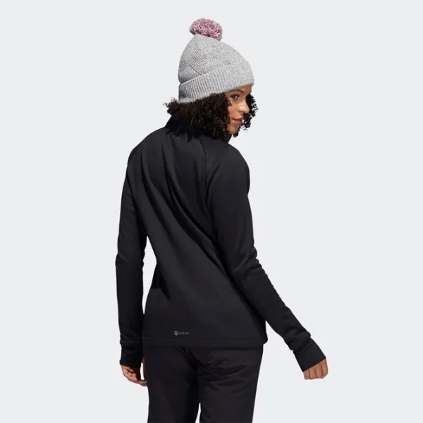 Толстовка для женщин Adidas Jacke Cold Ready Осень - Зима/ Черный photo 3