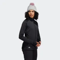 Hanorac pentru femei Adidas Jacke Cold Ready Toamnă - iarnă/ Black photo 4
