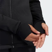 Hanorac pentru femei Adidas Jacke Cold Ready Toamnă - iarnă/ Black photo 7