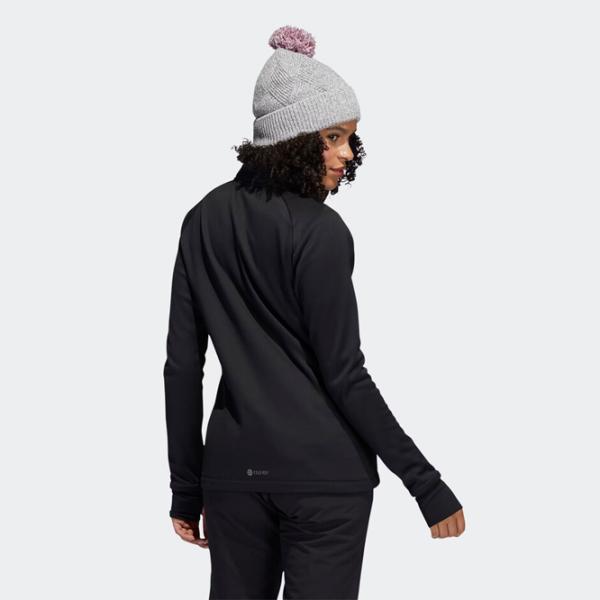 Hanorac pentru femei Adidas Jacke Cold Ready Toamnă - iarnă/ Black photo 3 Hanorac pentru femei Adidas Jacke Cold Ready Toamnă - iarnă/ Black photo 3