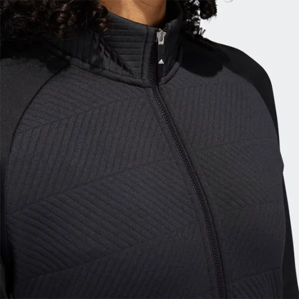 Hanorac pentru femei Adidas Jacke Cold Ready Toamnă - iarnă/ Black photo 6 Hanorac pentru femei Adidas Jacke Cold Ready Toamnă - iarnă/ Black photo 6