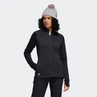 Hanorac pentru femei Adidas Jacke Cold Ready Toamnă - iarnă/ Black photo 2