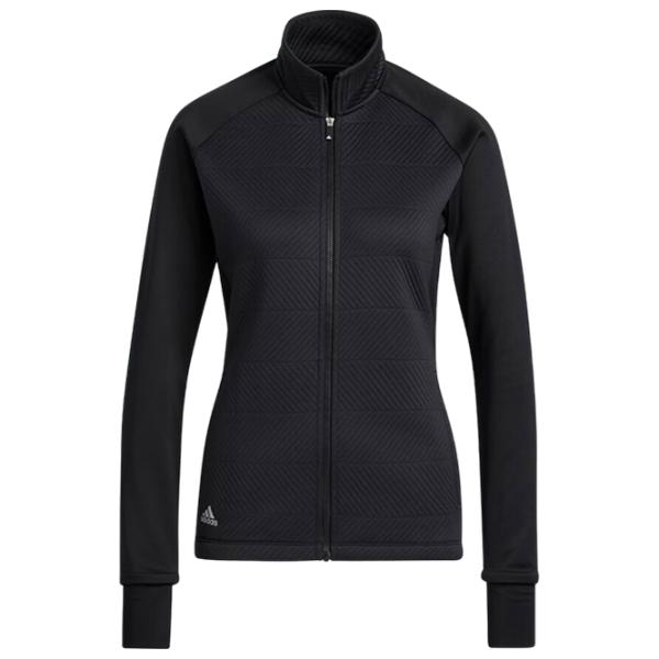 Толстовка для женщин Adidas Jacke Cold Ready Осень - Зима/ Черный photo 3