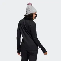 Hanorac pentru femei Adidas Jacke Cold Ready Toamnă - iarnă/ Black photo 3