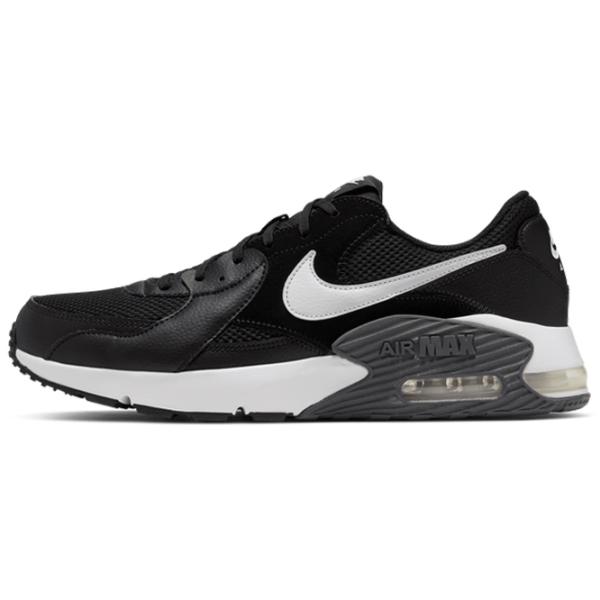 Adidași pentru bărbați Nike Air Max Excee Leather 42/ Black White photo 2