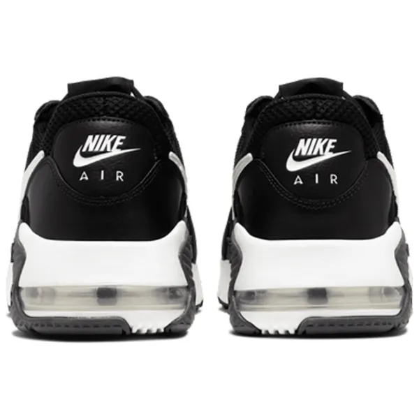 Adidași pentru bărbați Nike Air Max Excee Leather 42/ Black White photo 5