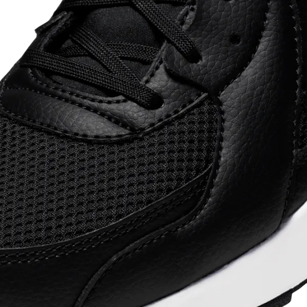 Adidași pentru bărbați Nike Air Max Excee Leather 42/ Black White photo 7