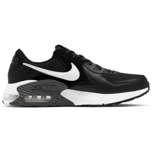 Adidași pentru bărbați Nike Air Max Excee Leather 42.5/ Black White photo 3