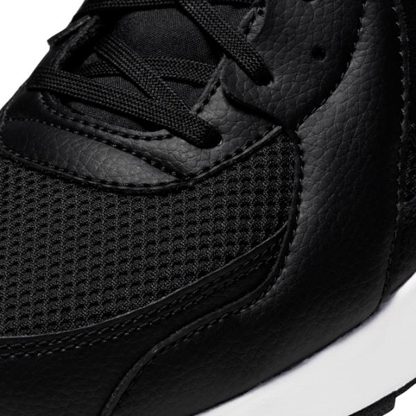 Кроссовки для мужчин Nike Air Max Excee Leather 45/ Black White photo 7