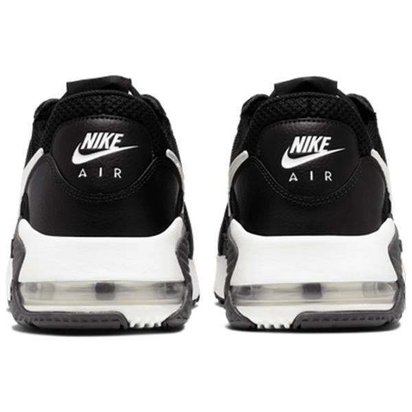 Adidași pentru bărbați Nike Air Max Excee Leather 45.5/ Black White photo 5