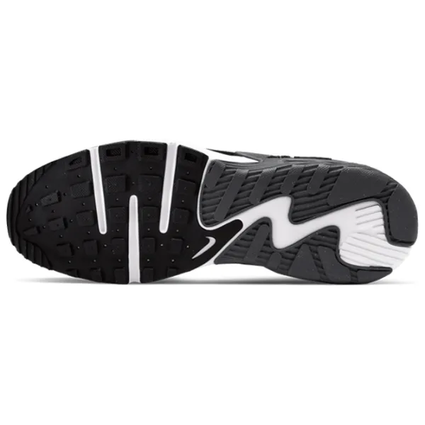 Кроссовки для мужчин Nike Air Max Excee Leather 47/ Black White photo 6