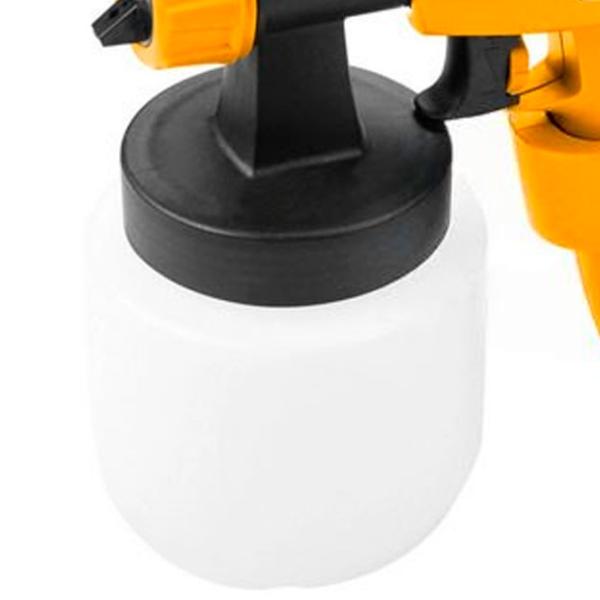 Aerograf Tolsen 79579 0.8 l/ Yellow photo 2