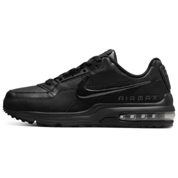 Adidași pentru bărbați Nike Air Max LTD 3 42/ Black photo 2