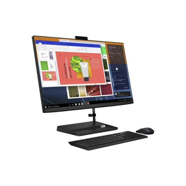 All-in-One PC Lenovo IdeaCentre 3 23.8" Full HD Core i5/ 24IAP7/ 16 GB/ 1 TB/ Black photo 3 All-in-One PC Lenovo IdeaCentre 3 23.8" Full HD Core i5/ 24IAP7/ 16 GB/ 1 TB/ Black photo 3