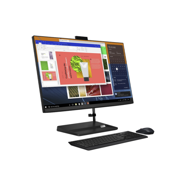 All-in-One PC Lenovo IdeaCentre 3 23.8" Full HD Core i5/ 24IAP7/ 16 GB/ 1 TB/ Black photo 3 All-in-One PC Lenovo IdeaCentre 3 23.8" Full HD Core i5/ 24IAP7/ 16 GB/ 1 TB/ Black photo 3